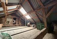 Weinviertler Landhaus mit Arkaden und viel Garten
