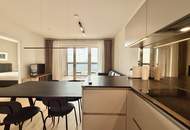 Exklusive Designwohnung mit Skyline-Blick – Wohnen auf höchstem Niveau nahe U3