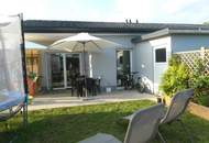 Ruhig gelegene Wohnung im Reihenhaus mit Terrasse und Garten