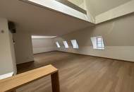 Exklusives Dachgeschoß-Juwel in der Bäckerstraße