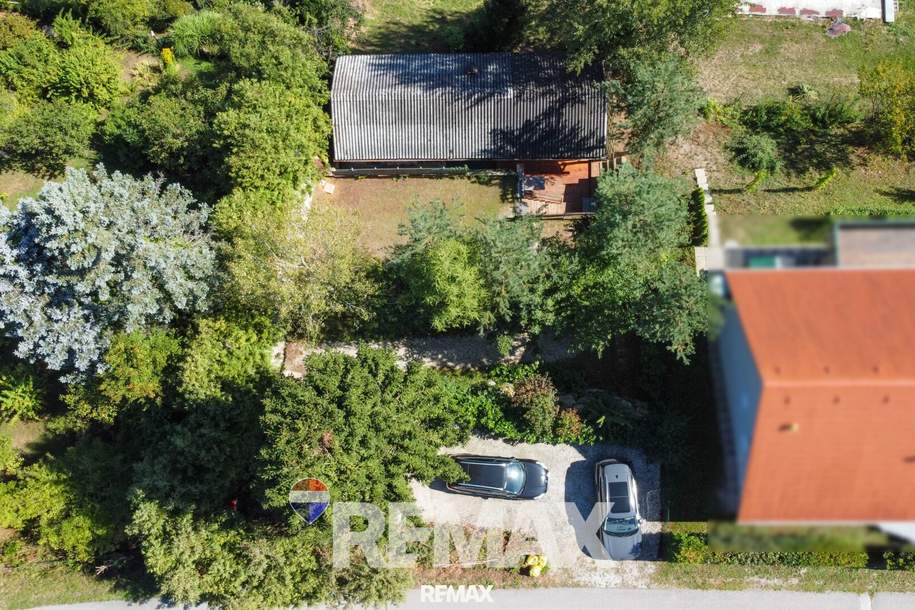 Grundstück mit Perspektive und modernisiertem Bestand in Mantscha, Grund und Boden-kauf, 198.000,€, 8054 Graz(Stadt)