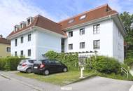 Zauberhafte, zentrumsnahe 4-Raum-Aussichtswohnung mit Balkon sowie Tiefgaragenstellplatz