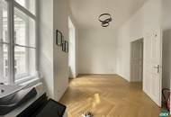 Repräsentatives Altbau-Büro beim Burggarten