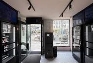 Anlagepaket mit 5 Geschäftslokale &amp; 1 Wohnung – stabile Mieteinnahmen – attraktive Rendite 5,25%