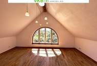 SEEWALCHEN AM ATTERSEE: Exklusives Wohn- und Arbeitsrefugium mit Weinkeller und Doppelcarport in begehrter Lage!