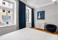 Altbauwohnung Highlight im Herzen der Stadt - Grundriss ideal - barrierefrei | Gartennutzung - Summer Feeling pur!