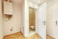 ++ MEIN GARTEN IST DER AUGARTEN ++ HELLE ALTBAUWOHNUNG + INNENHOFLAGE + Komplett saniert + befristet vermietet