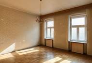 Großzügige Altbauwohnung mit perfekter Anbindung - U6 Alser Straße