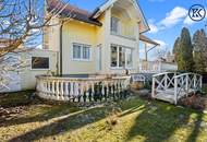 Ihr neues Zuhause in ruhiger Lage des 22. Bezirks – Einfamilienhaus mit Garten nahe Mühlwasser!