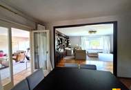 Anleger aufgepasst: gepflegtes Zweifamilienhaus auf großem Grundstück