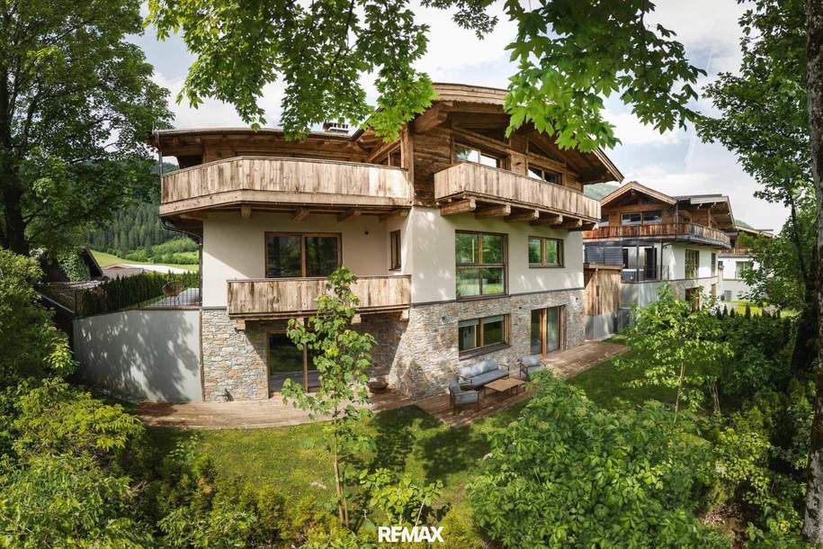 Luxuriöses 7 Zimmer - Hideaway in den Kitzbüheler Alpen, Haus-kauf, 3.900.000,€, 6393 Kitzbühel