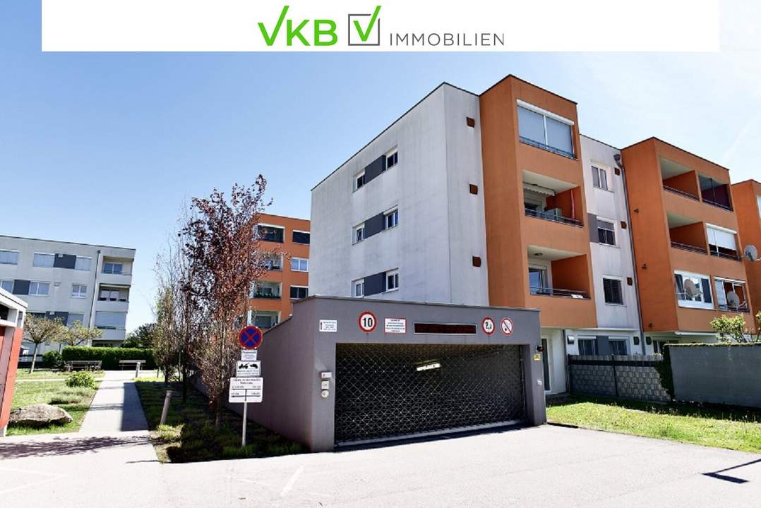 WELS | PERNAU: Ihr neues Zuhause zum Wohlfühlen – großzügiges, barrierefreies Wohnen für die ganze Familie in ruhiger Siedlungslage!