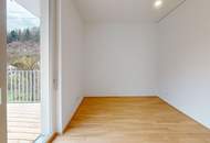 Vermietete Anlegerwohnung – 3 Zimmer, 2 Balkone, Gösting