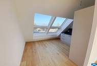 Charmante 2-Zimmer-Dachgeschosswohnung mit Terrasse
