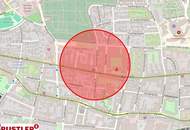 Ruhige und charmante 2-Zimmer-Wohnung mit Loggia