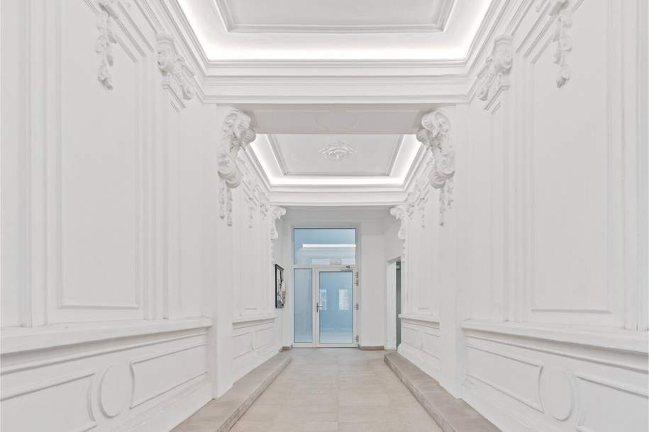 Ordination / Praxis 5-Zimmer-Wohnung, Wohnung-kauf, 899.500,€, 1180 Wien 18., Währing