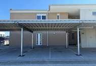 GROSSE TERRASSE, DURCHDACHTES RAUMKONZEPT! 2 Carportplätze