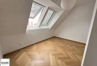 Ab 1.7.26: Gut geschnittene 3 Zimmer Maisonette mit Terrasse - DG Ausbau - nahe Mariahilfer Str./Westbahnhof