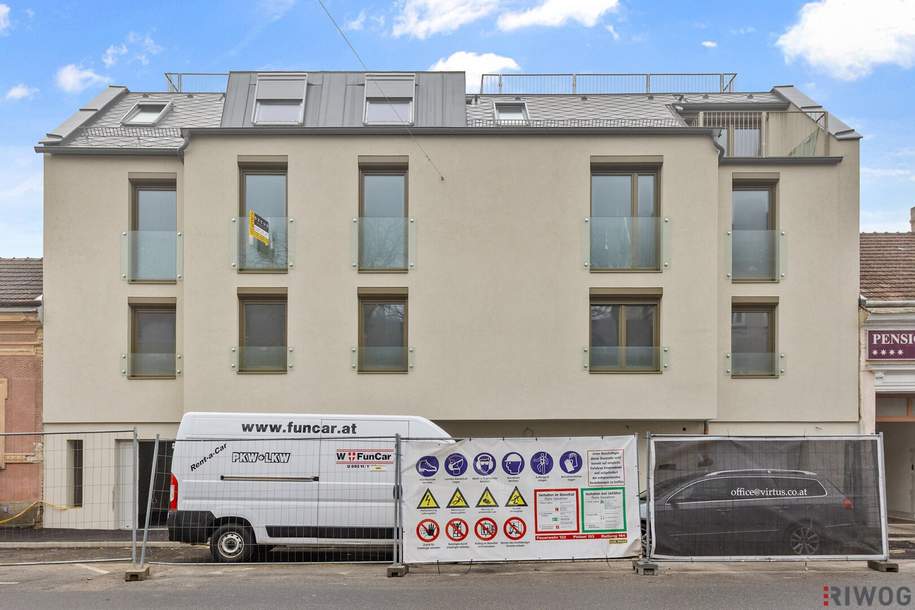 Moderner Neubau mit vielen Technischen Raffinessen in U-Bahn nähe, Wohnung-kauf, 220.892,€, 1230 Wien 23., Liesing