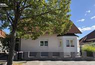 Ein Zuhause für die ganze Familie – mit Garten, Keller, viel Platz und ganz viel Potenzial