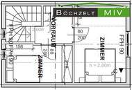 Kleinhaus zur Miete mit Garten, Carport, möblierter Küche und 2 Schlafzimmern in +++ SPIELBERG +++