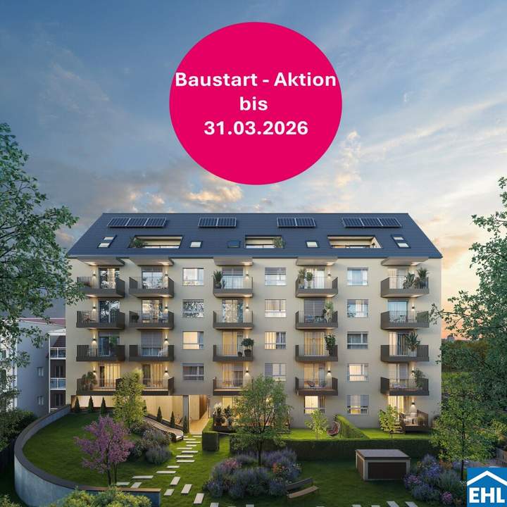 MURINA – Investieren mitten in Graz