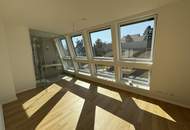 Außergewöhnlich Wohnen in Brunn am Gebirge - 4-Zimmer-Dachgeschosswohung im BRUNNIQUE