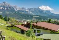 Grundstück in Toplage mit Baugenehmigung für 2 Luxusvillen