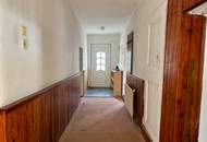 Schönes Grundstück mit Haus im Kurort Bad Pirawarth!