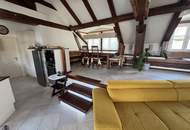 Exklusives Maisonette-Penthouse am Tullner Hauptplatz mit großer Dachterrasse