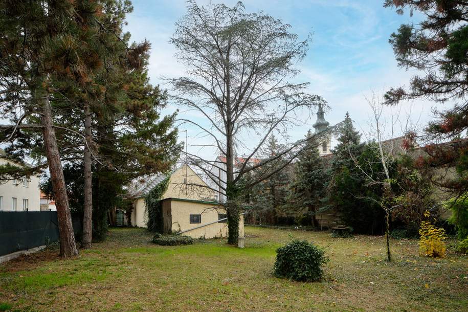 Grundstück Kästenbaumgasse /Oberlaaer Platz – Perfekt für Ihr neues Zuhause!, Grund und Boden-kauf, 595.000,€, 1100 Wien 10., Favoriten