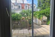 Renovierte Gartenwohnung mit südseitiger Terrasse in exklusiver Grünlage von Wien Döbling