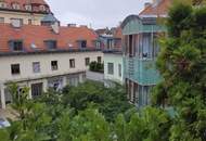 Traumhafte Terrassenwohnung im Herzen von Baden - Ruhelage im Innenhof