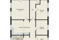 Seltene 160 m² Großwohnung mit 6 Zimmern – Ideal für Familie &amp; Home Office