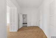 Saniert I Altbau-Charme im Grünen Hietzing I Balkon optional I 4 Zimmer Variante I zwischen Schönbrunn und Lainzer Tiergarten I Nähe Hietzinger Bad und Tiroler Tor