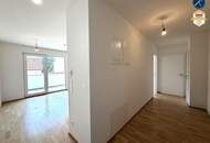 Erstbezug: 2-Zimmer Wohnung mit ostseitigem Balkon