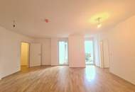 2-Zimmer-Wohnung mit Terrasse in Innenhoflage | Erstbezug