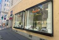 Attraktives Geschäftslokal in 1090 Wien – Ideal für Ihre Geschäftsidee!