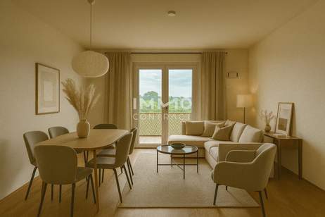 Preis jetzt sichern: Erstbezug und provisionsfrei - 2 Zimmerwohnung in der Nähe von U1 Leopoldau, Wohnung-kauf, 270.000,€, 1210 Wien 22., Donaustadt