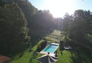 NEUER PREIS! AUSSERGEWÖHNLICHES JUWEL! Exklusiver Vierkanthof im Thermenland Steiermark – Wohnen, Reiten &amp; Leben mit Pool und Natur!