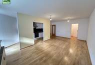 Ruhig gelegene Wohnung beim Kongreßpark mit großer Innenhof-Terrasse!