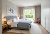 Moderne Erdgeschosswohnung mit Eigengarten in Wien – Ihr Erstbezug zum Wohlfühlen!