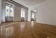 PREIS REDUZIERT! Altbaujuwel mit Potenzial – 3,5-Zimmer-Wohnung zum Sanieren nahe Josefstädter Straße