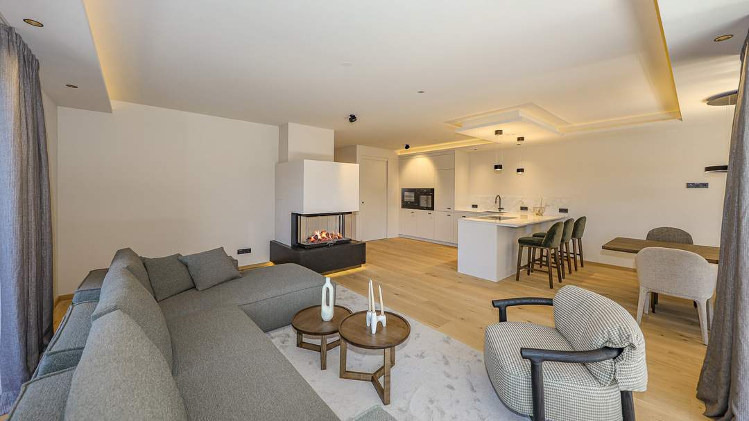 Hochwertiges Apartment in ruhiger Toplage