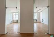 Repräsentatives Büro zwischen Stadtpark &amp; Karlsplatz