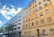 Großzügige 3-Zimmer-Wohnung mit Balkon und Garagenplatz in direkter Nähe zur Wiedner Hauptstrasse!