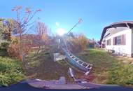 Haus in Altlengbach im Grünen mit großem Grund