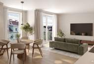 CANAVESE - Erstbezug 3-Zimmer-Gartenwohnung im grünen Liesing – PROVISIONSFREI