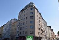 Perfekt aufgeteilte 3 - Zimmer mit Balkon im 6.Liftstock bei der U-Bahn - Erstbezug nach Sanierung inkl. Küche