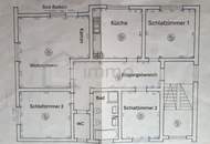 Attraktive 4-Zimmer-Wohnung in Dornbirn | 108m² Wohnfläche | 65m² Garten mit überdachter Terrasse | 15m² Süd-Balkon | 2 KFZ-Stellplätze